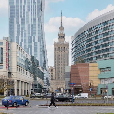 Zlota Apartment Center Of Warsaw By Noclegi Renters מראה חיצוני תמונה
