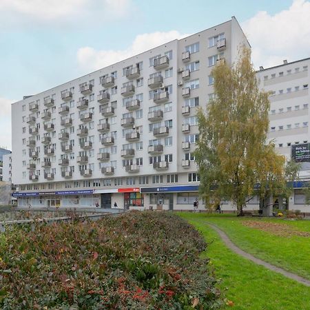 Zlota Apartment Center Of Warsaw By Noclegi Renters מראה חיצוני תמונה