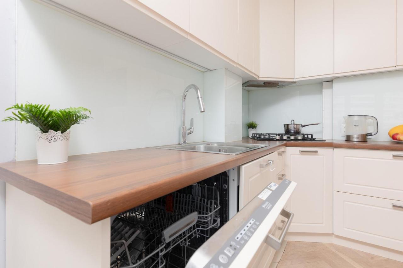 Zlota Apartment Center Of Warsaw By Noclegi Renters מראה חיצוני תמונה