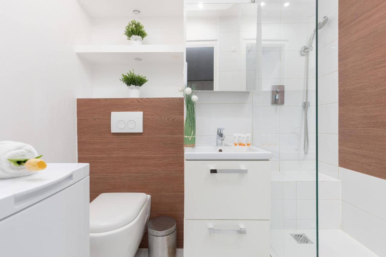 Zlota Apartment Center Of Warsaw By Noclegi Renters מראה חיצוני תמונה