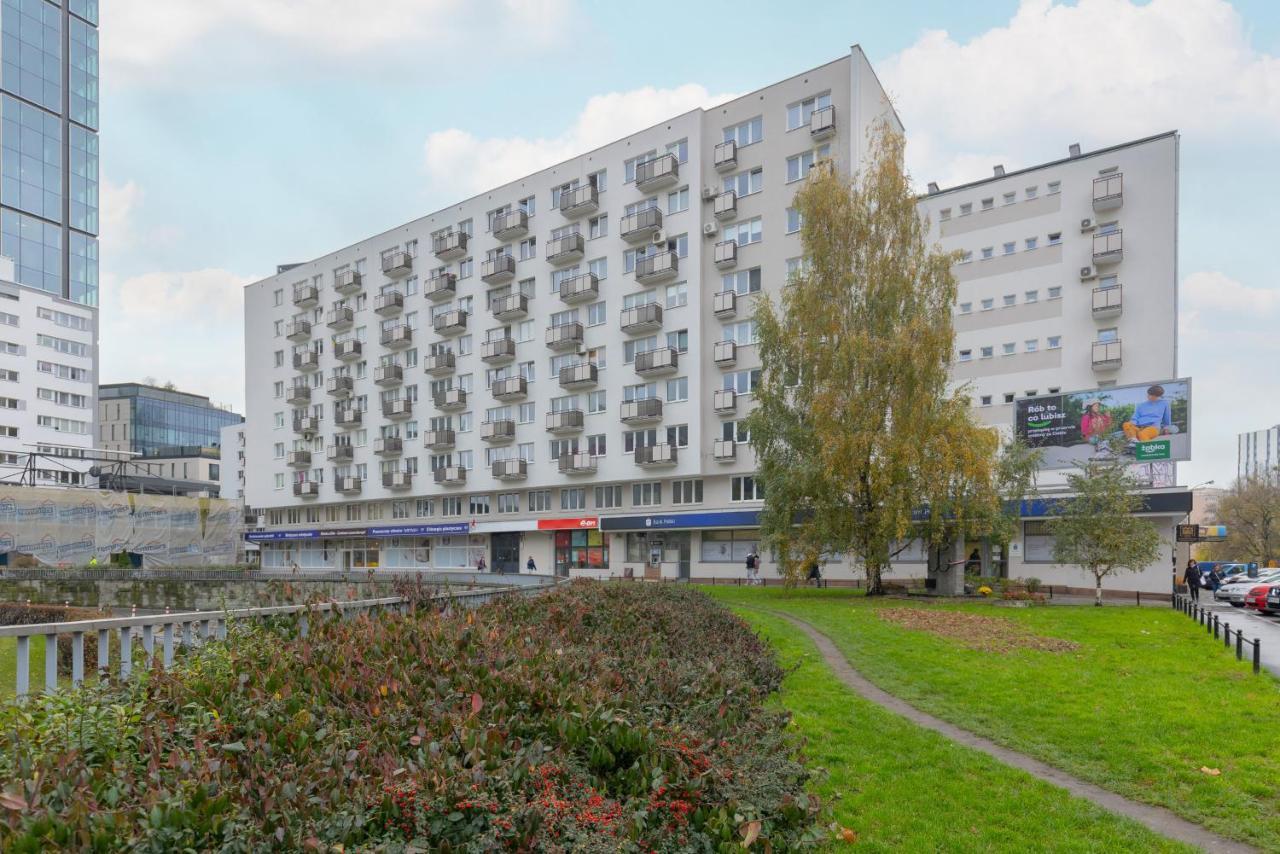 Zlota Apartment Center Of Warsaw By Noclegi Renters מראה חיצוני תמונה