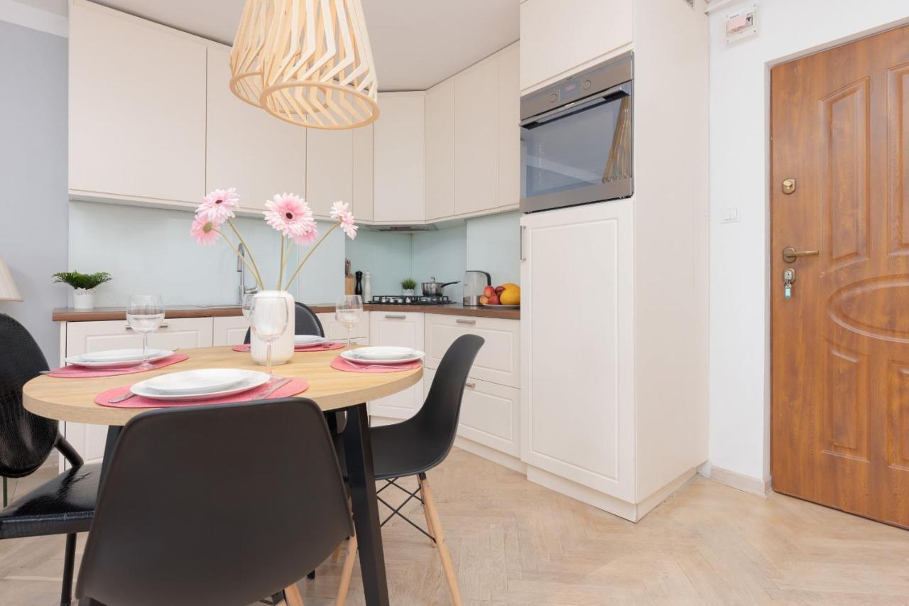Zlota Apartment Center Of Warsaw By Noclegi Renters מראה חיצוני תמונה